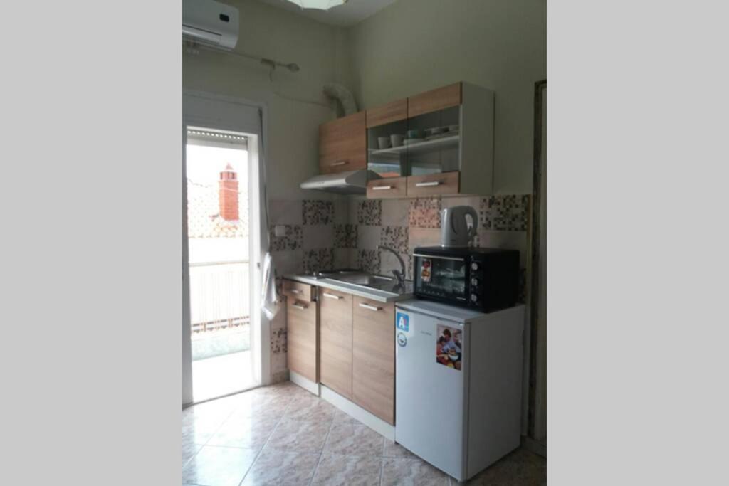 Zefis Appartment Урануполи Екстериор снимка
