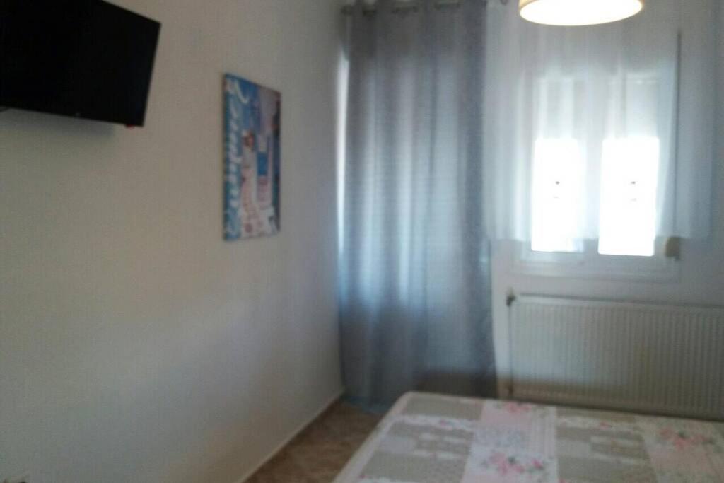 Zefis Appartment Урануполи Екстериор снимка