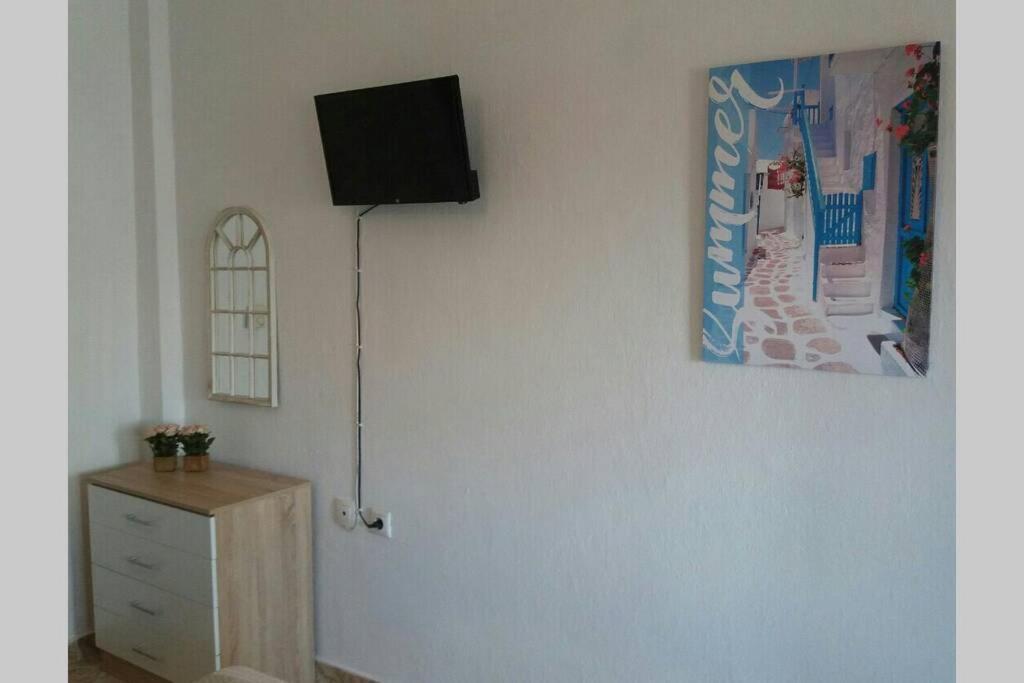 Zefis Appartment Урануполи Екстериор снимка
