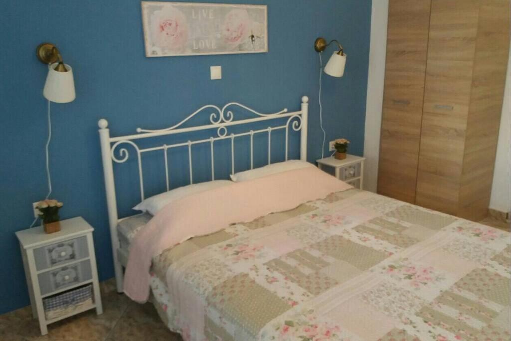 Zefis Appartment Урануполи Екстериор снимка