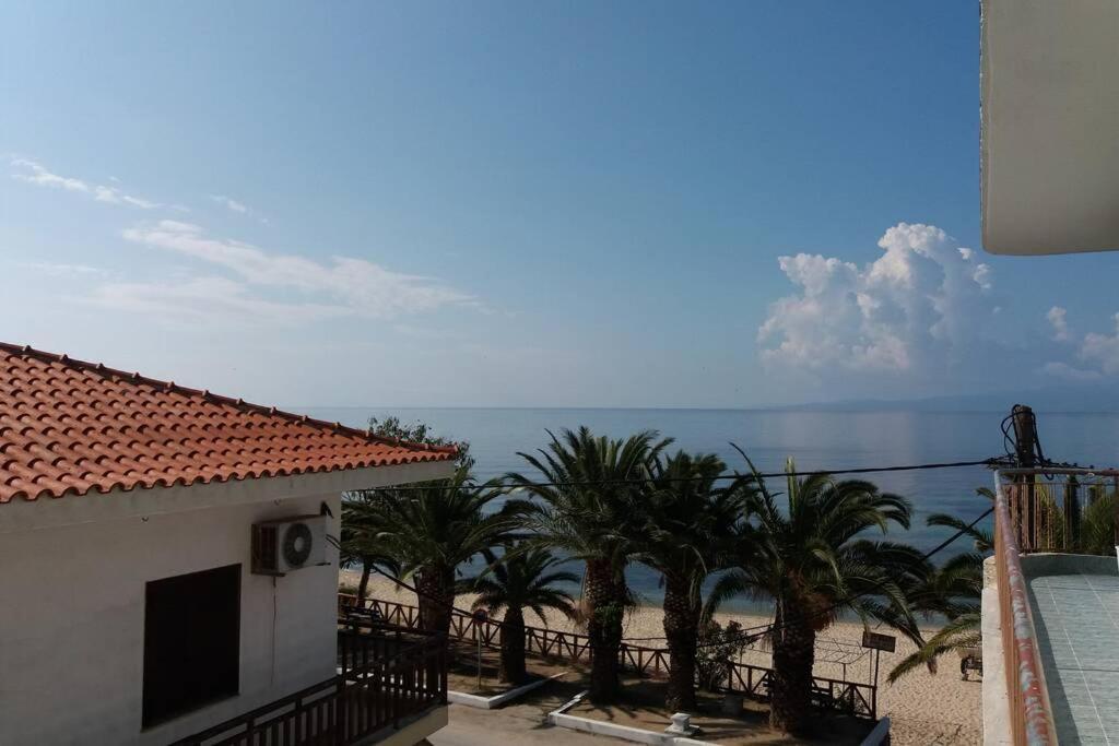 Zefis Appartment Урануполи Екстериор снимка