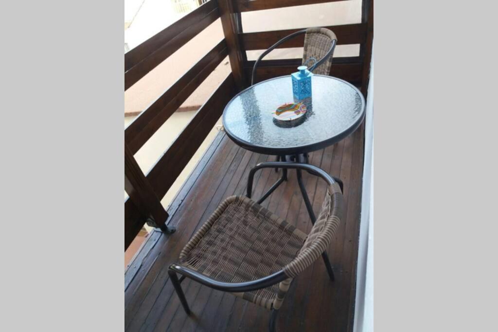 Zefis Appartment Урануполи Екстериор снимка