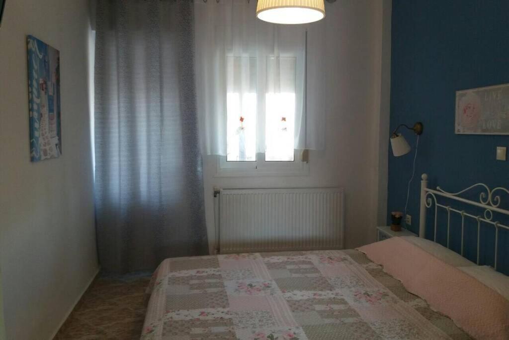 Zefis Appartment Урануполи Екстериор снимка