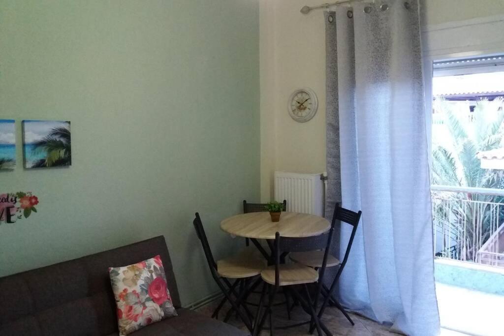 Zefis Appartment Урануполи Екстериор снимка