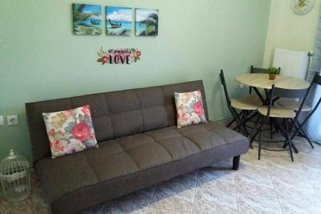 Zefis Appartment Урануполи Екстериор снимка